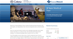 Desktop Screenshot of nahigianfinancialnetwork.com